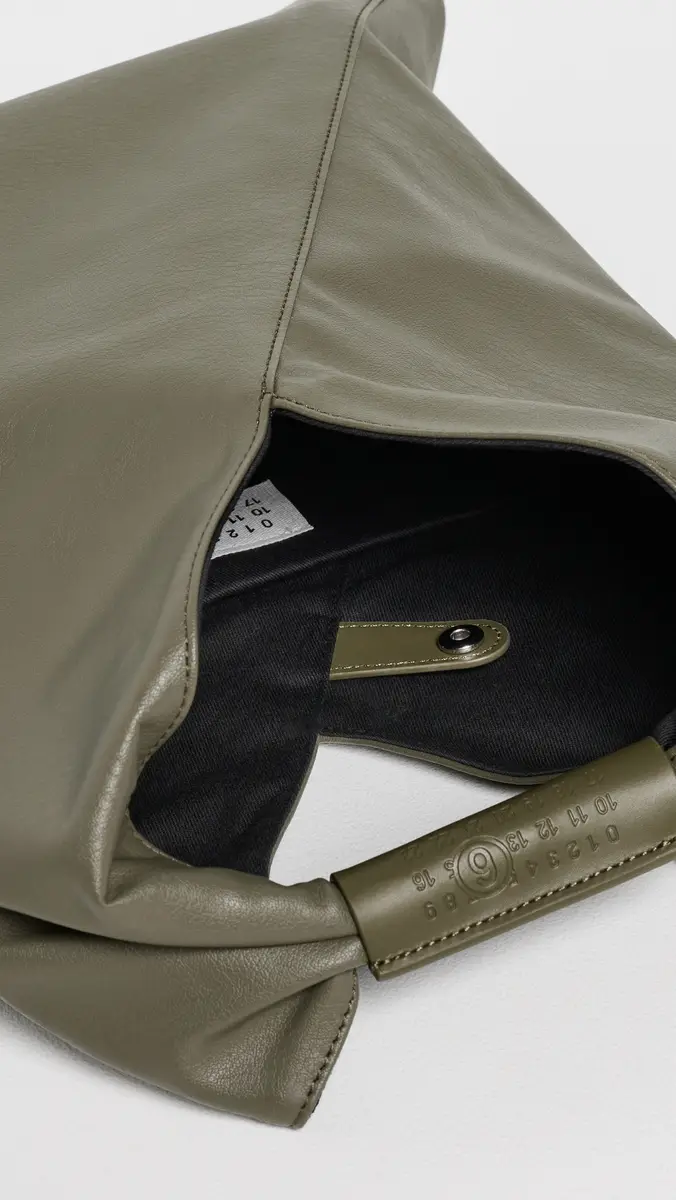 MM6 MAISON MARGIELA Small Japanese Handbag | Thumbnail 6 MM6 MAISON MARGIELA Small Japanese Handbag | Thumbnail 6