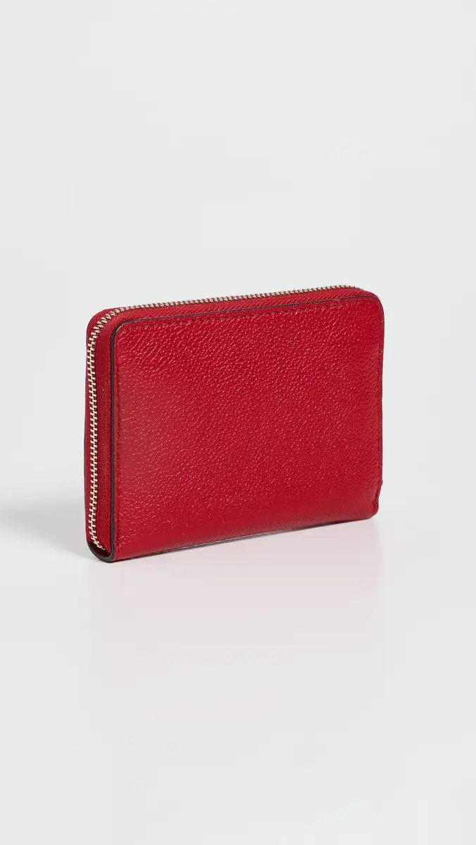 Tory Burch Romy Medium Zip Around Wallet | Thumbnail 2 Tory Burch Romy Medium Zip Around Wallet | Thumbnail 2