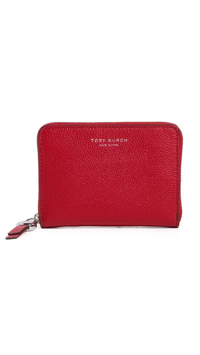 Tory Burch Romy Medium Zip Around Wallet | Thumbnail 5 Tory Burch Romy Medium Zip Around Wallet | Thumbnail 5
