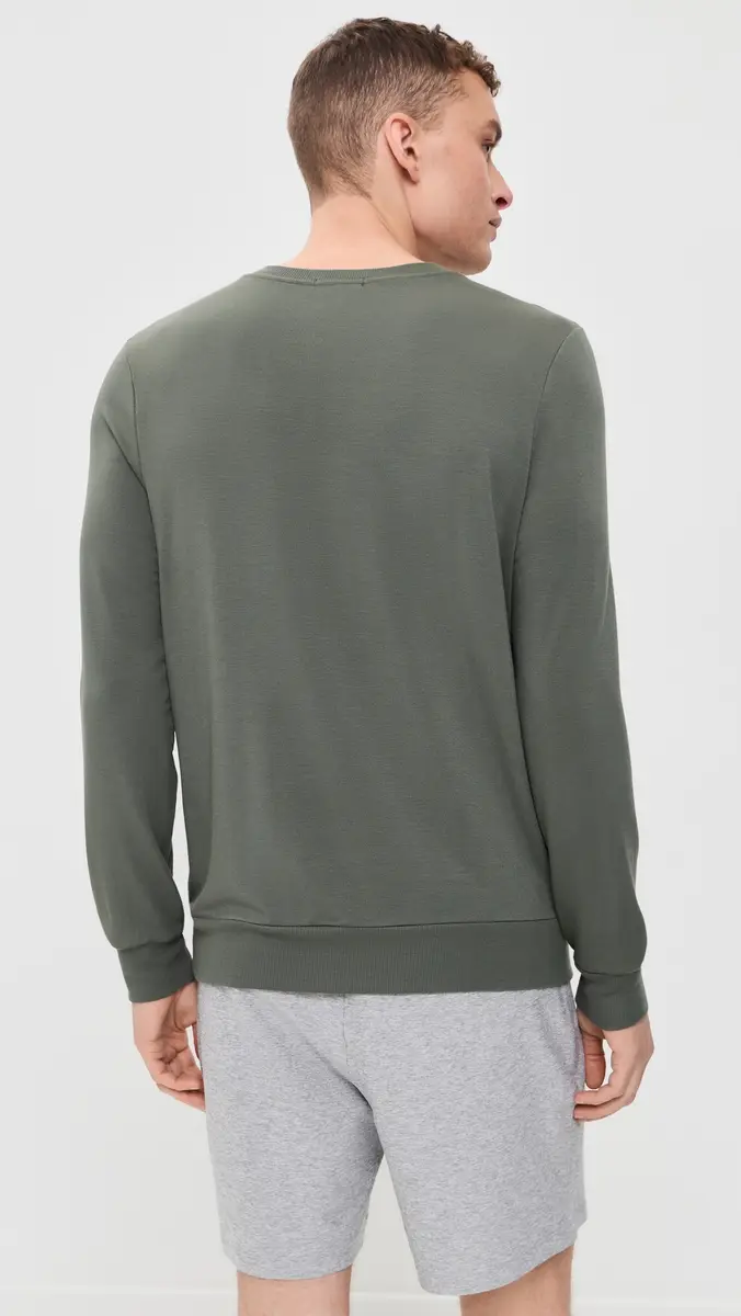 Beyond Yoga Always Beyond Pullover Crew Sweater | Thumbnail 3