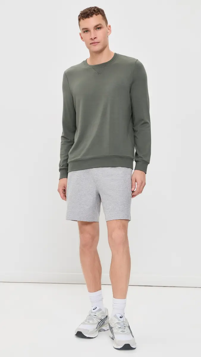 Beyond Yoga Always Beyond Pullover Crew Sweater | Thumbnail 5