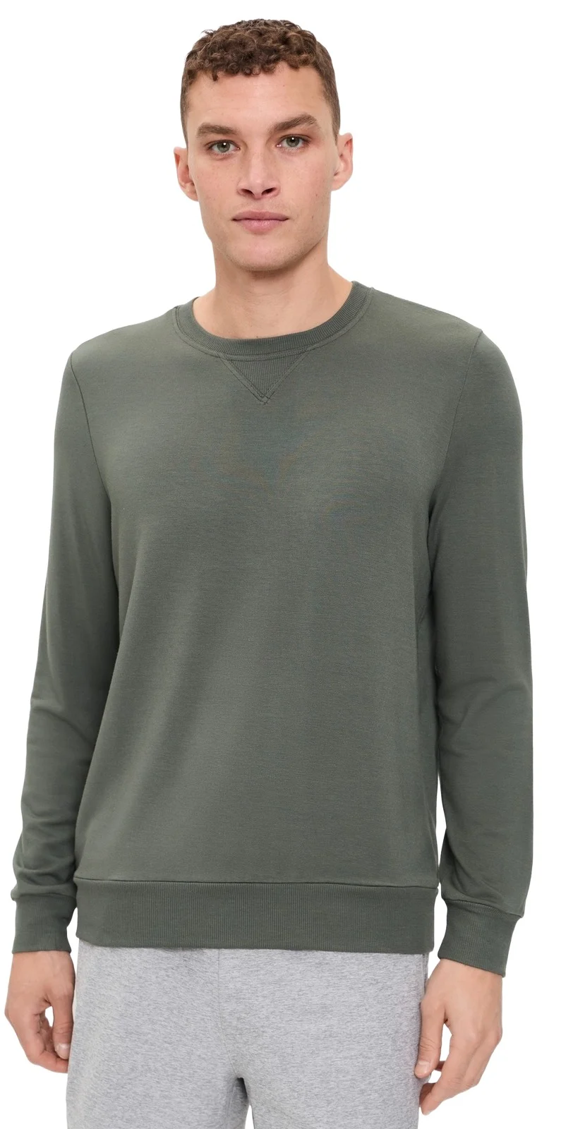 Beyond Yoga Always Beyond Pullover Crew Sweater