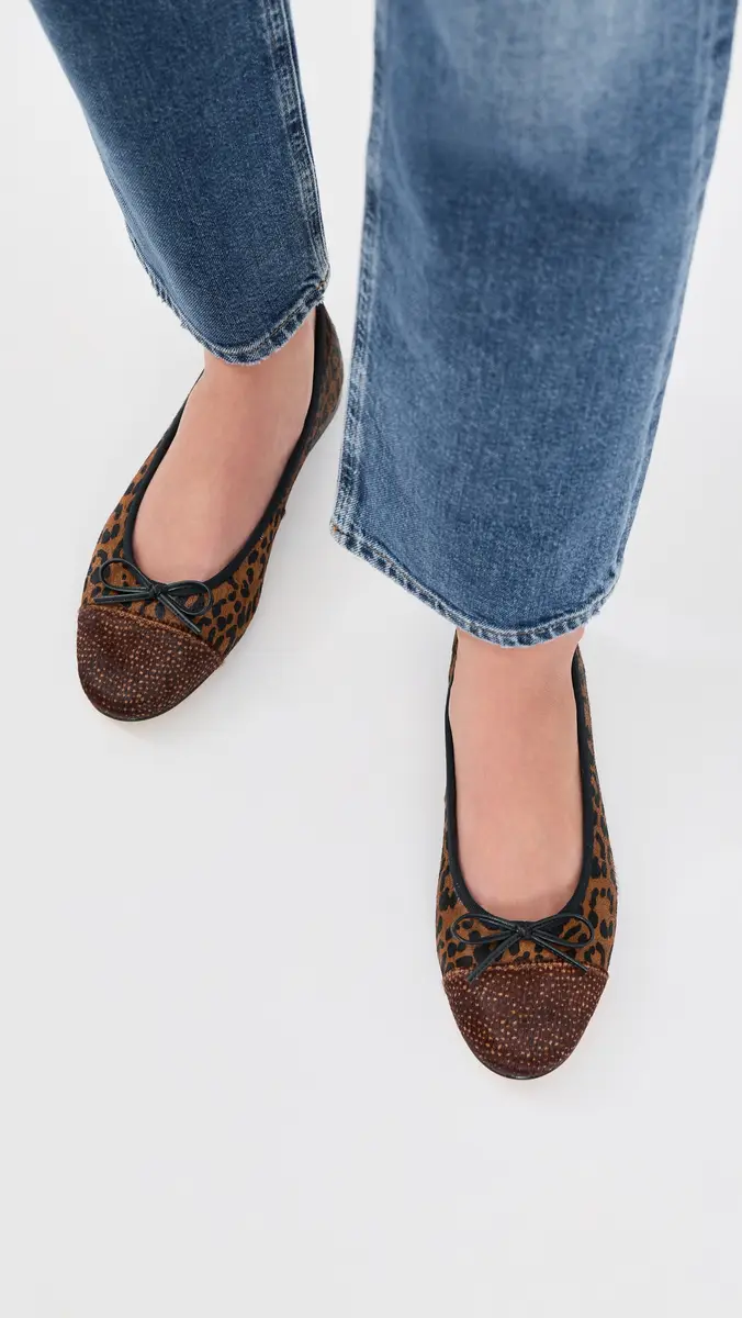 Jeffrey Campbell Arabesq F Flats | Thumbnail 3