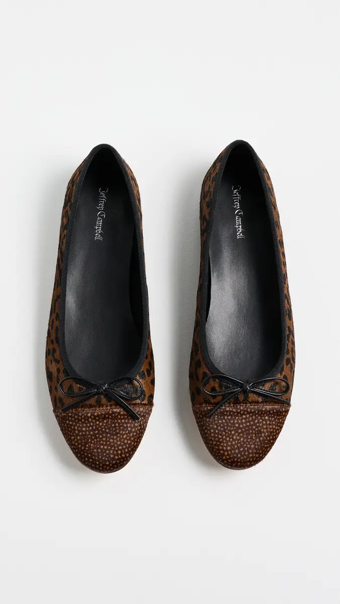 Jeffrey Campbell Arabesq F Flats | Thumbnail 5