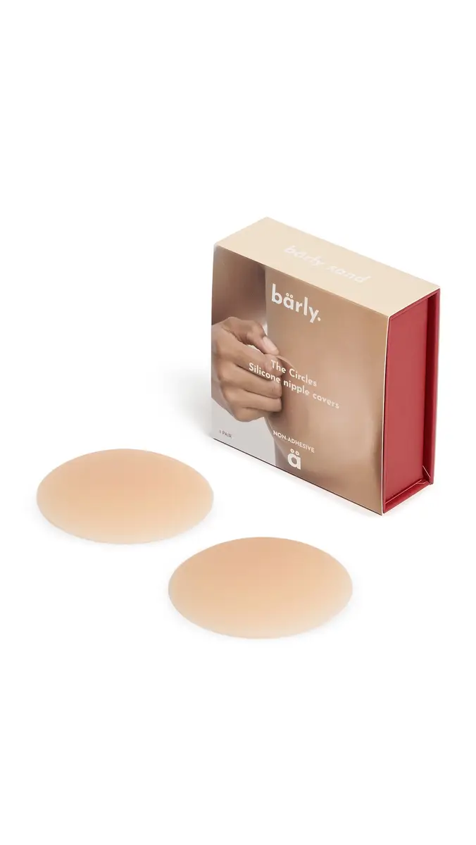 BARLY The Circles Non-Adhesive Nipple Covers | Thumbnail 5 BARLY The Circles Non-Adhesive Nipple Covers | Thumbnail 5