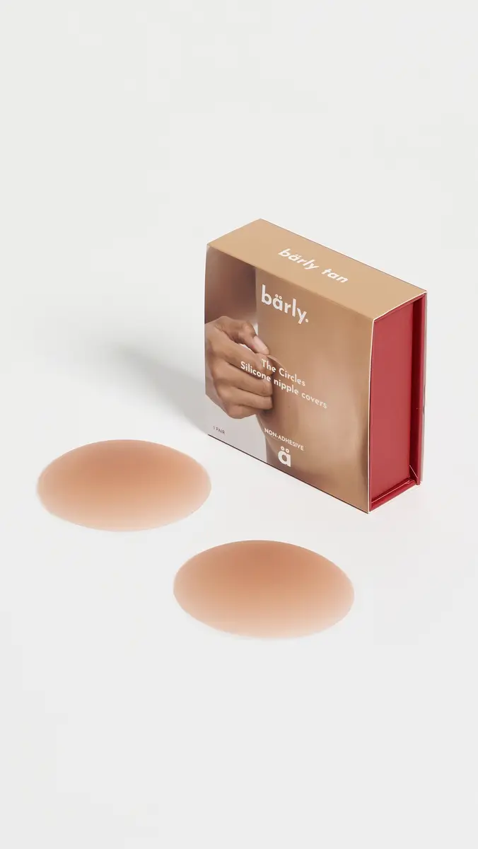 BARLY The Circles Non-Adhesive Nipple Covers | Thumbnail 4 BARLY The Circles Non-Adhesive Nipple Covers | Thumbnail 4
