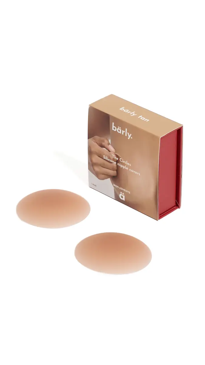 BARLY The Circles Non-Adhesive Nipple Covers | Thumbnail 5 BARLY The Circles Non-Adhesive Nipple Covers | Thumbnail 5
