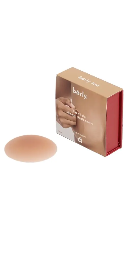 The Circles Non-Adhesive Nipple Covers The Circles Non-Adhesive Nipple Covers
