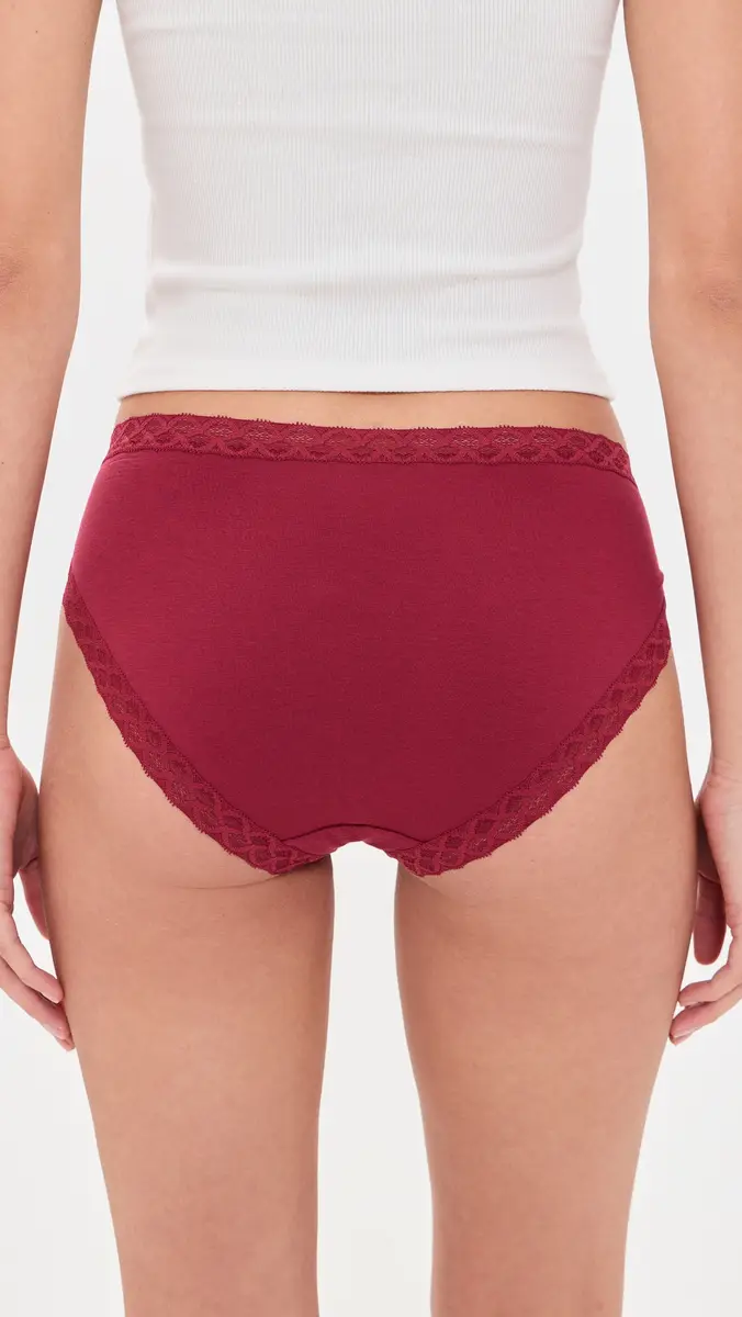 Natori Bliss French Cut Panties 3 Pack | Thumbnail 4 Natori Bliss French Cut Panties 3 Pack | Thumbnail 4