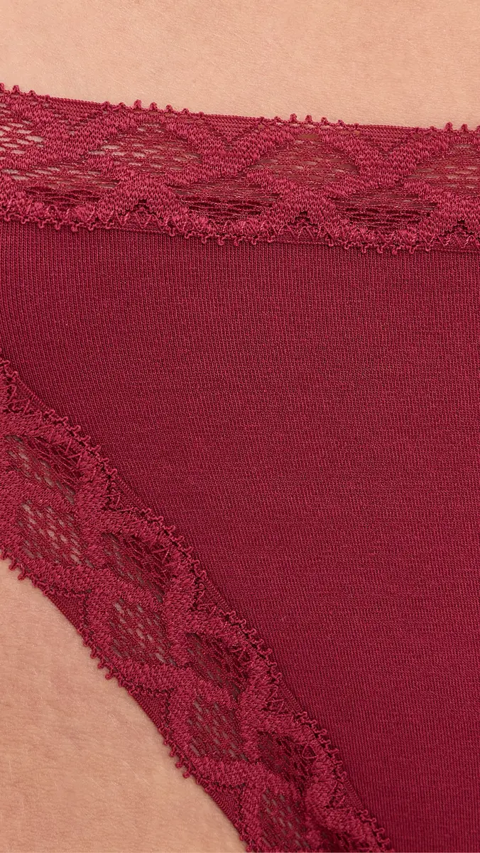 Natori Bliss French Cut Panties 3 Pack | Thumbnail 5 Natori Bliss French Cut Panties 3 Pack | Thumbnail 5