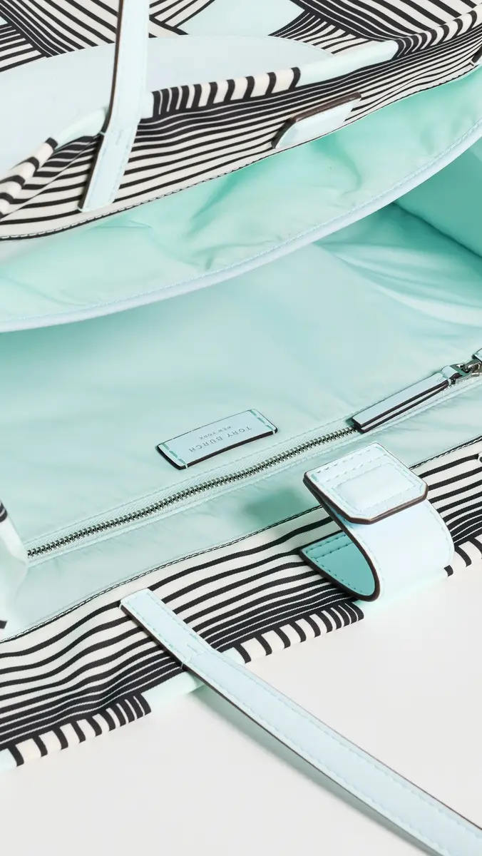 Tory Burch Ella Printed Tote | Thumbnail 5 Tory Burch Ella Printed Tote | Thumbnail 5