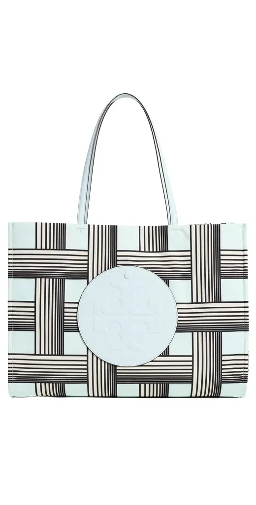 Ella Printed Tote