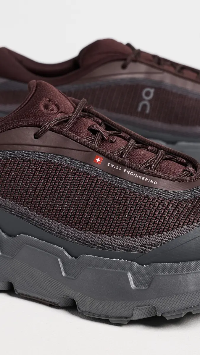 ON Cloudsoma Hike Sneakers | Thumbnail 5 ON Cloudsoma Hike Sneakers | Thumbnail 5