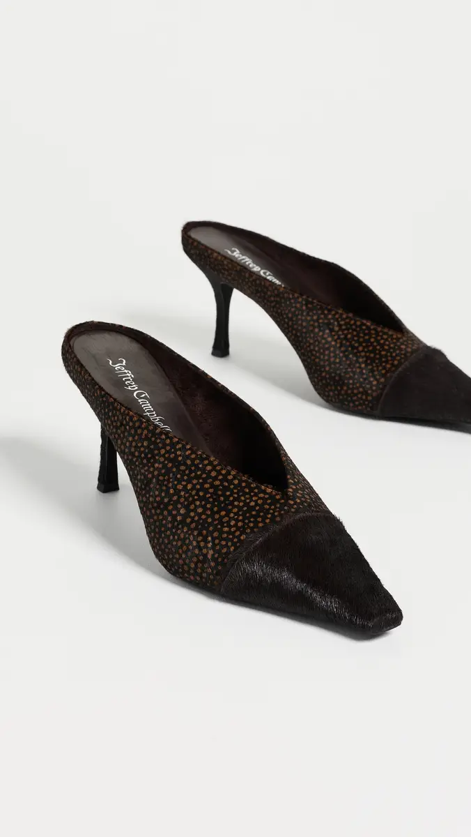 Jeffrey Campbell Investor F Mules | Thumbnail 5