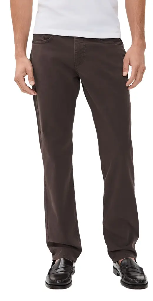 WARP + WEFT ORD Straight Jeans