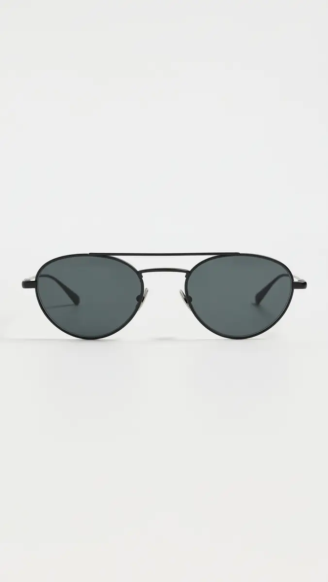 Saint Laurent Oval Sunglasses | Thumbnail 2 Saint Laurent Oval Sunglasses | Thumbnail 2