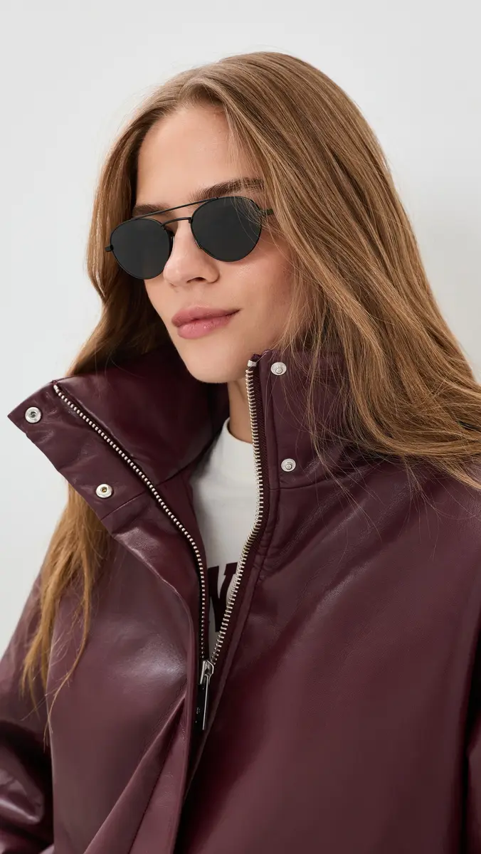 Saint Laurent Oval Sunglasses | Thumbnail 3 Saint Laurent Oval Sunglasses | Thumbnail 3