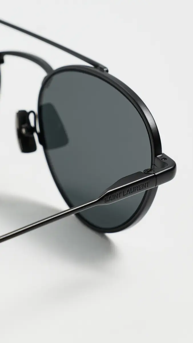 Saint Laurent Oval Sunglasses | Thumbnail 5 Saint Laurent Oval Sunglasses | Thumbnail 5