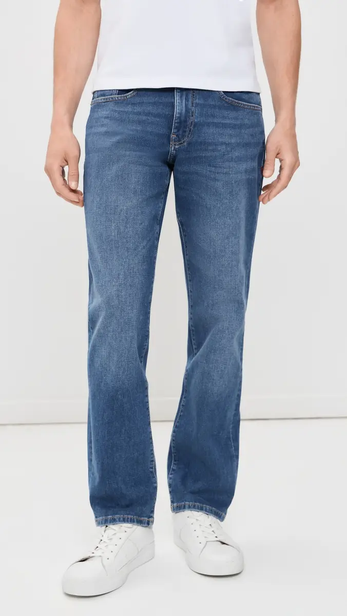 WARP + WEFT ORD Straight Jeans | Thumbnail 2