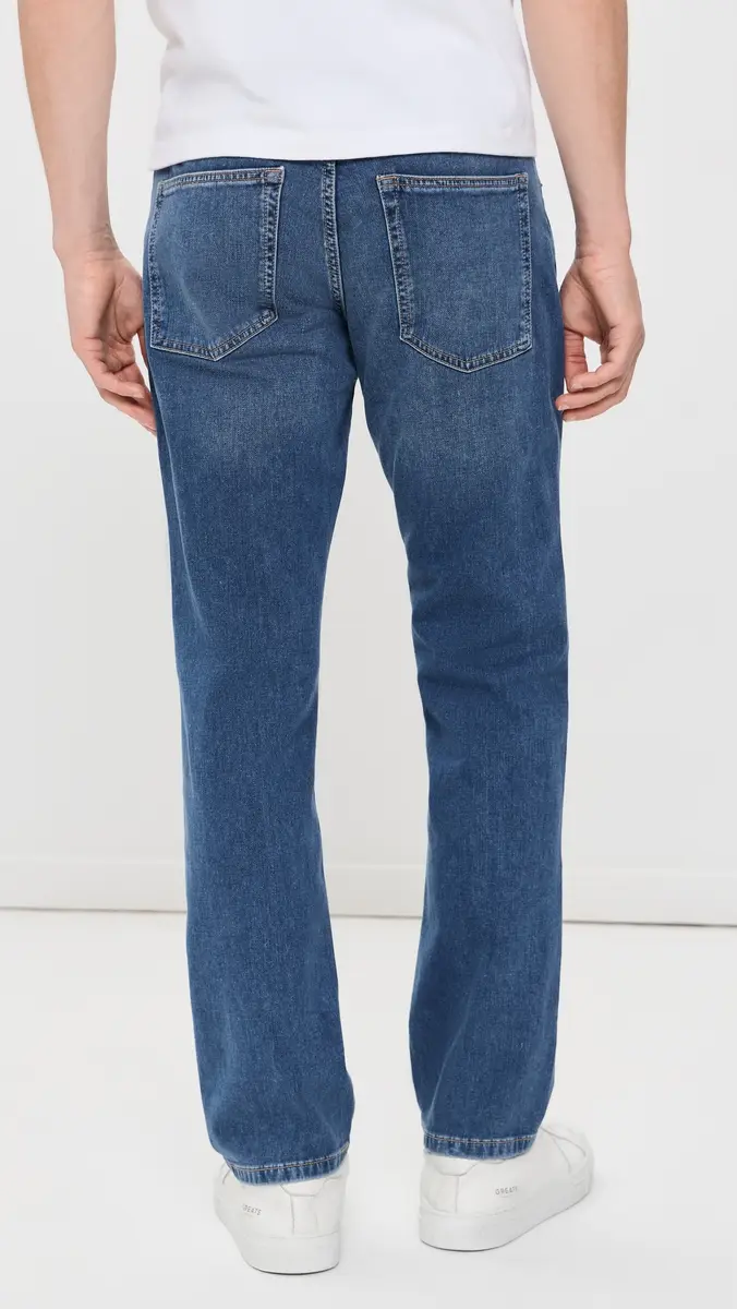 WARP + WEFT ORD Straight Jeans | Thumbnail 3