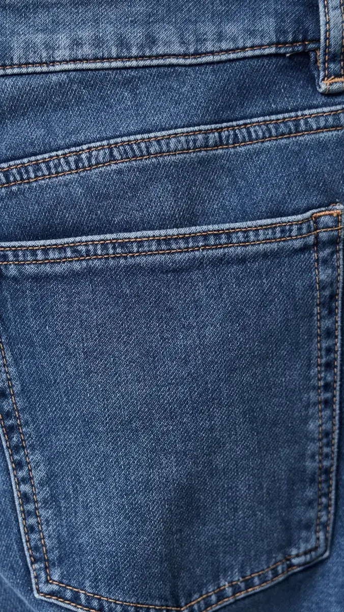 WARP + WEFT ORD Straight Jeans | Thumbnail 6