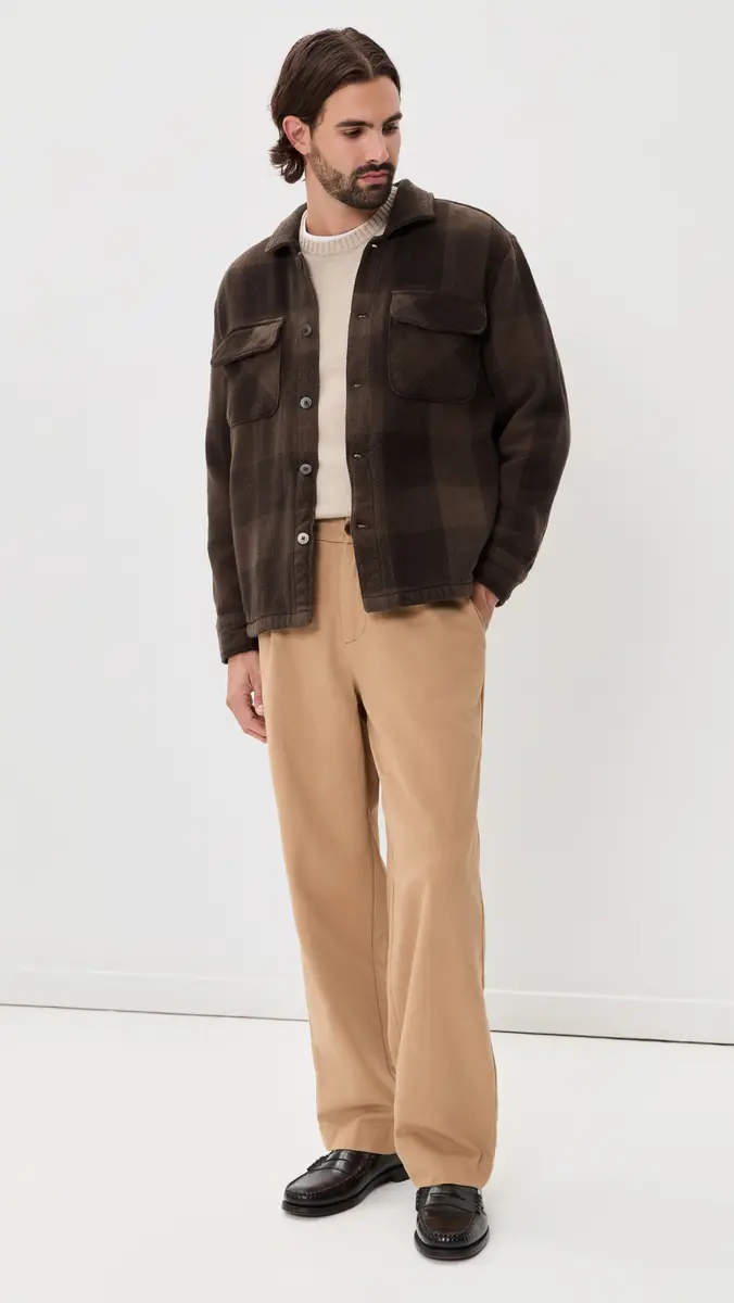 Alex Crane Herringbone Plaid Jacket | Thumbnail 5