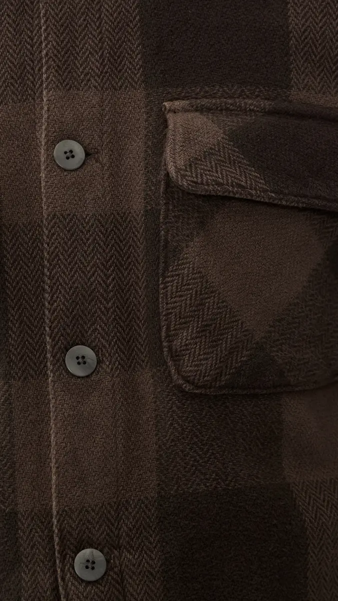 Alex Crane Herringbone Plaid Jacket | Thumbnail 6