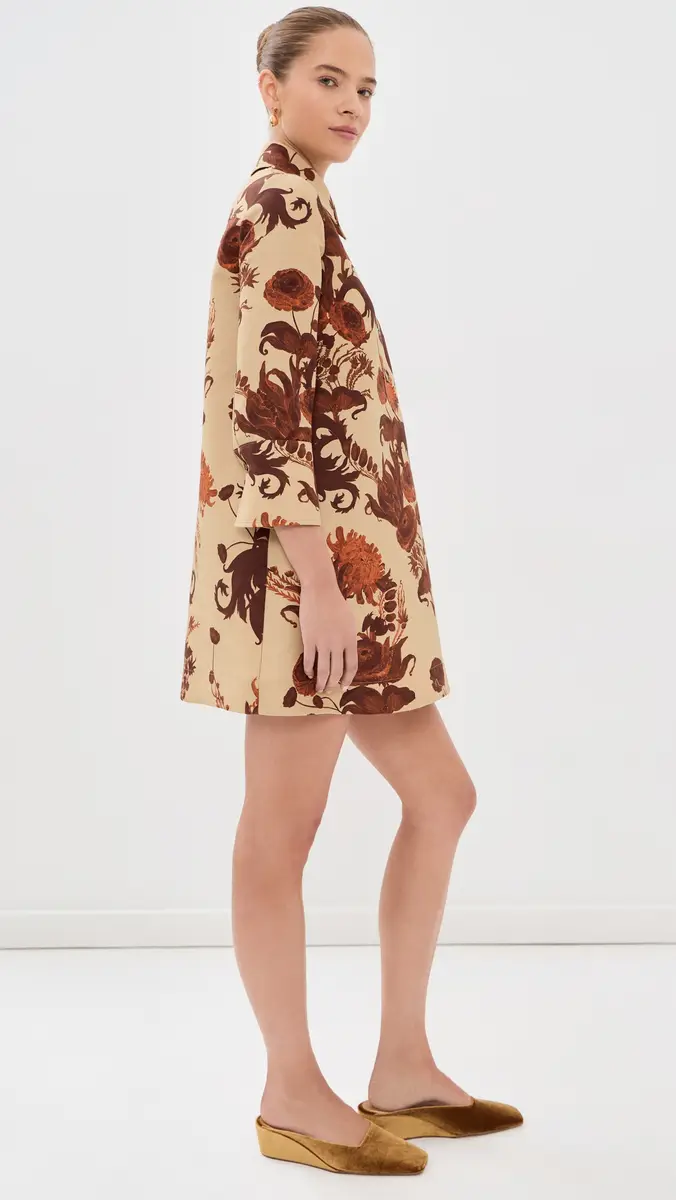 La DoubleJ Short Artemis Dress | Thumbnail 4 La DoubleJ Short Artemis Dress | Thumbnail 4