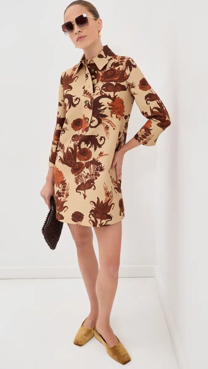 La DoubleJ Short Artemis Dress | Thumbnail 5 La DoubleJ Short Artemis Dress | Thumbnail 5