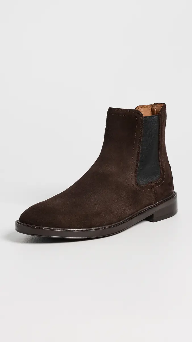 Allen Edmonds Boone Suede Chelsea Boots | Thumbnail 2 Allen Edmonds Boone Suede Chelsea Boots | Thumbnail 2