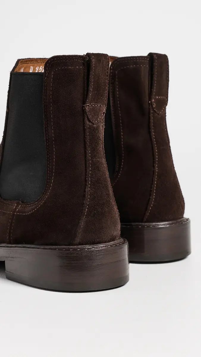 Allen Edmonds Boone Suede Chelsea Boots | Thumbnail 3 Allen Edmonds Boone Suede Chelsea Boots | Thumbnail 3