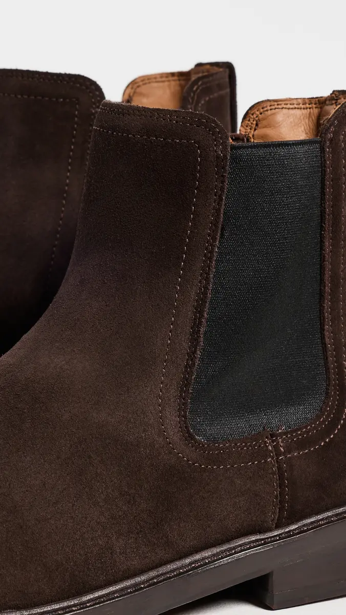 Allen Edmonds Boone Suede Chelsea Boots | Thumbnail 5 Allen Edmonds Boone Suede Chelsea Boots | Thumbnail 5