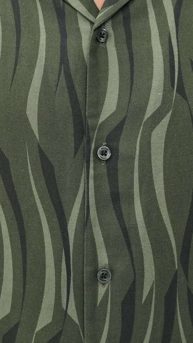 Frescobol Carioca Roberto Vento Print Shirt | Thumbnail 6 Frescobol Carioca Roberto Vento Print Shirt | Thumbnail 6
