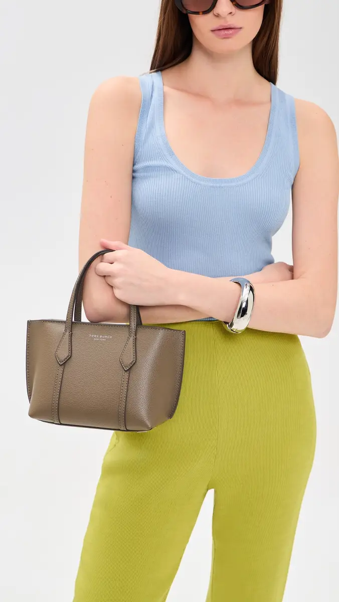 Tory Burch Perry Mini Tote | Thumbnail 2 Tory Burch Perry Mini Tote | Thumbnail 2