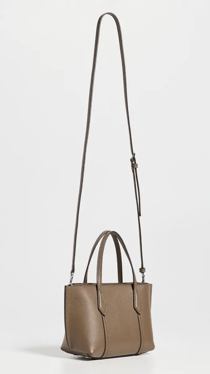 Tory Burch Perry Mini Tote | Thumbnail 3 Tory Burch Perry Mini Tote | Thumbnail 3