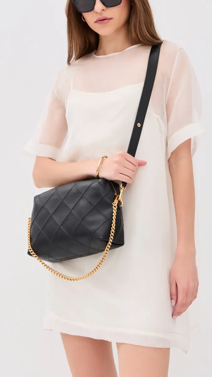 Tory Burch Fleming Soft Large Crossbody Bag | Thumbnail 2 Tory Burch Fleming Soft Large Crossbody Bag | Thumbnail 2