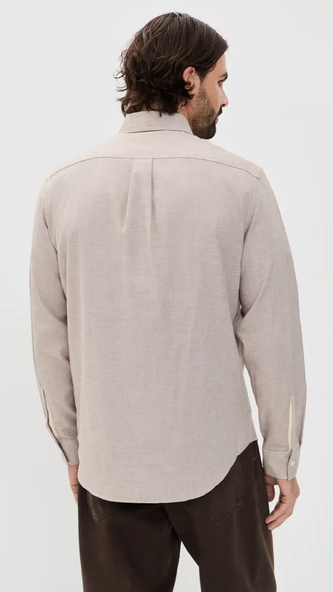 Billy Reid Tuscumbia Classic Shirt | Thumbnail 3 Billy Reid Tuscumbia Classic Shirt | Thumbnail 3