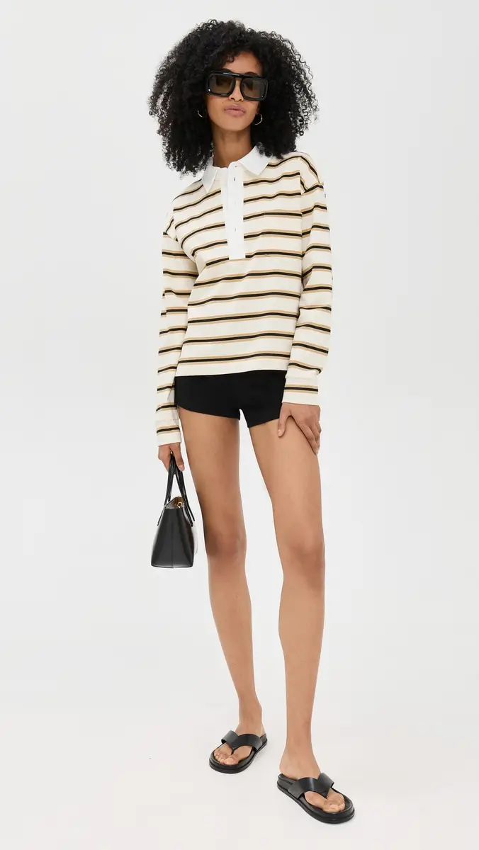 LE BOP Hayley Polo Shirt | Thumbnail 5 LE BOP Hayley Polo Shirt | Thumbnail 5