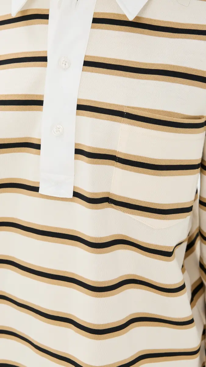 LE BOP Hayley Polo Shirt | Thumbnail 6 LE BOP Hayley Polo Shirt | Thumbnail 6