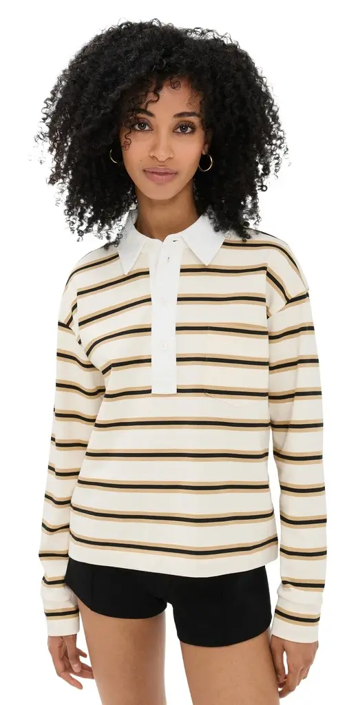 Hayley Polo Shirt Hayley Polo Shirt