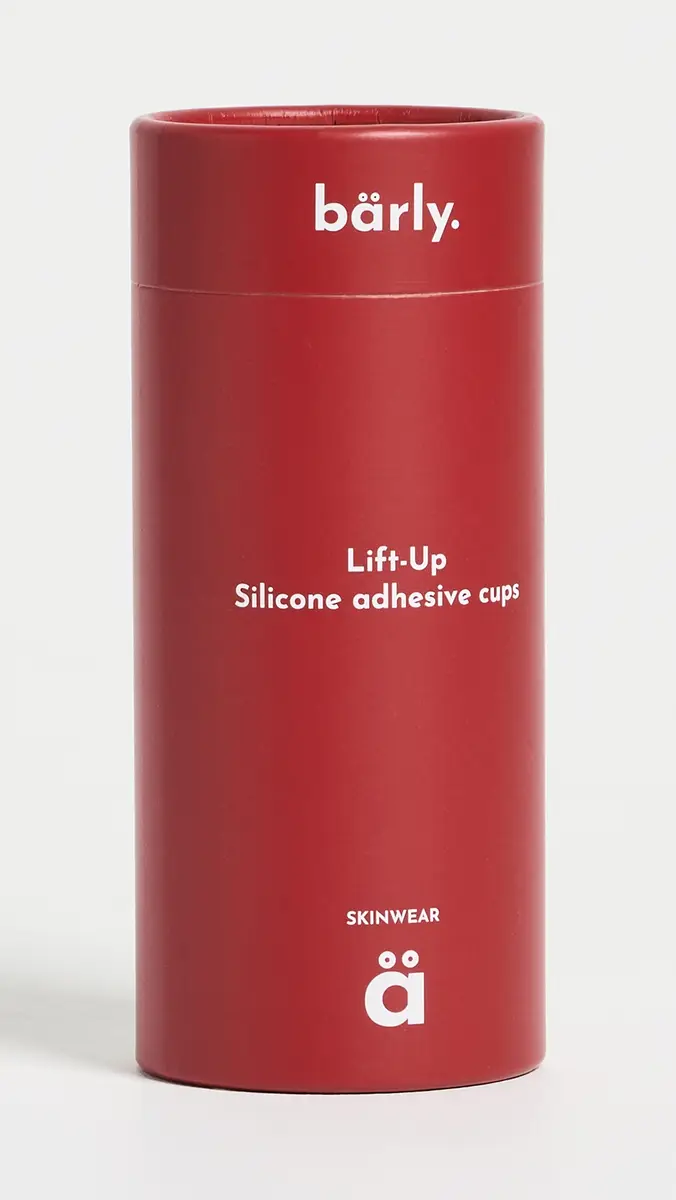 BARLY Lift-Up Silicone Adhesive Cups | Thumbnail 2