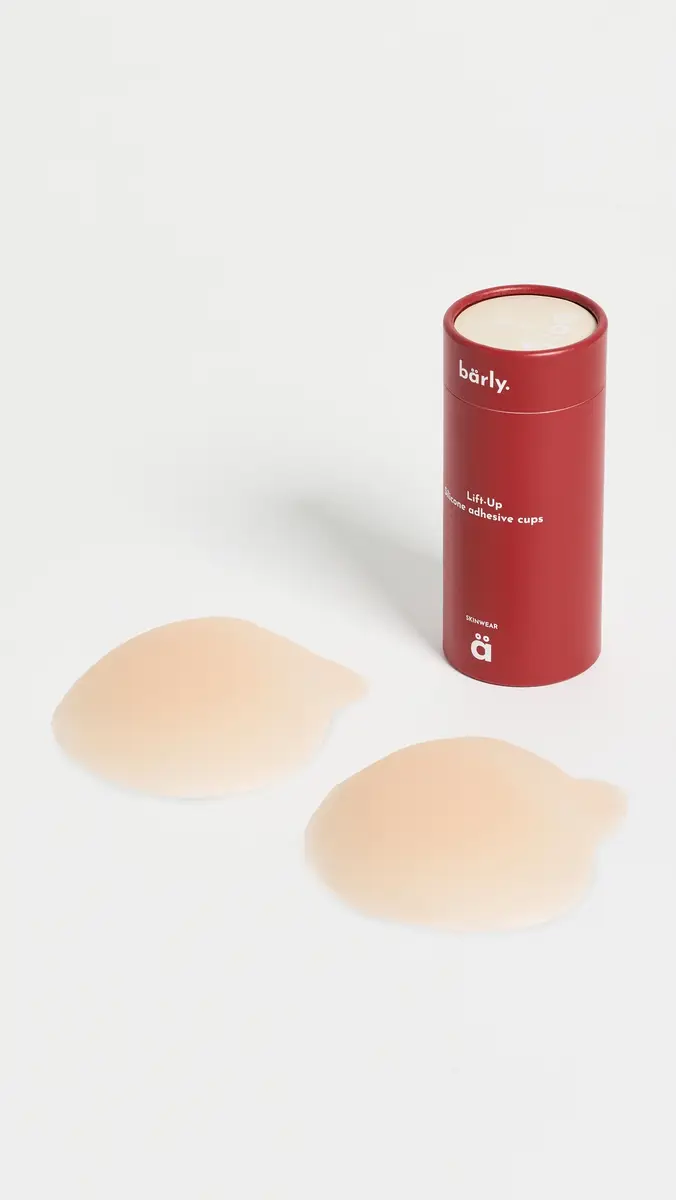 BARLY Lift-Up Silicone Adhesive Cups | Thumbnail 4