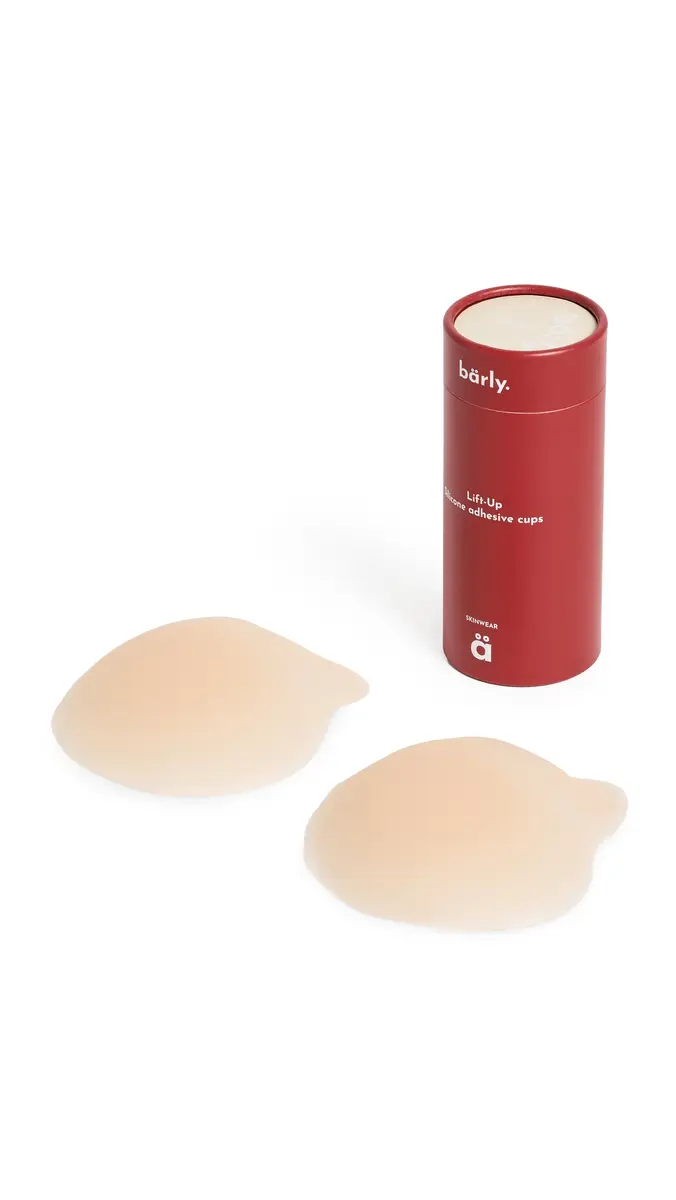 BARLY Lift-Up Silicone Adhesive Cups | Thumbnail 5