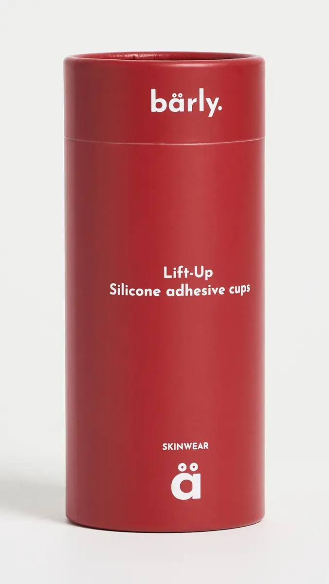 BARLY Lift-Up Silicone Adhesive Cups | Thumbnail 2 BARLY Lift-Up Silicone Adhesive Cups | Thumbnail 2