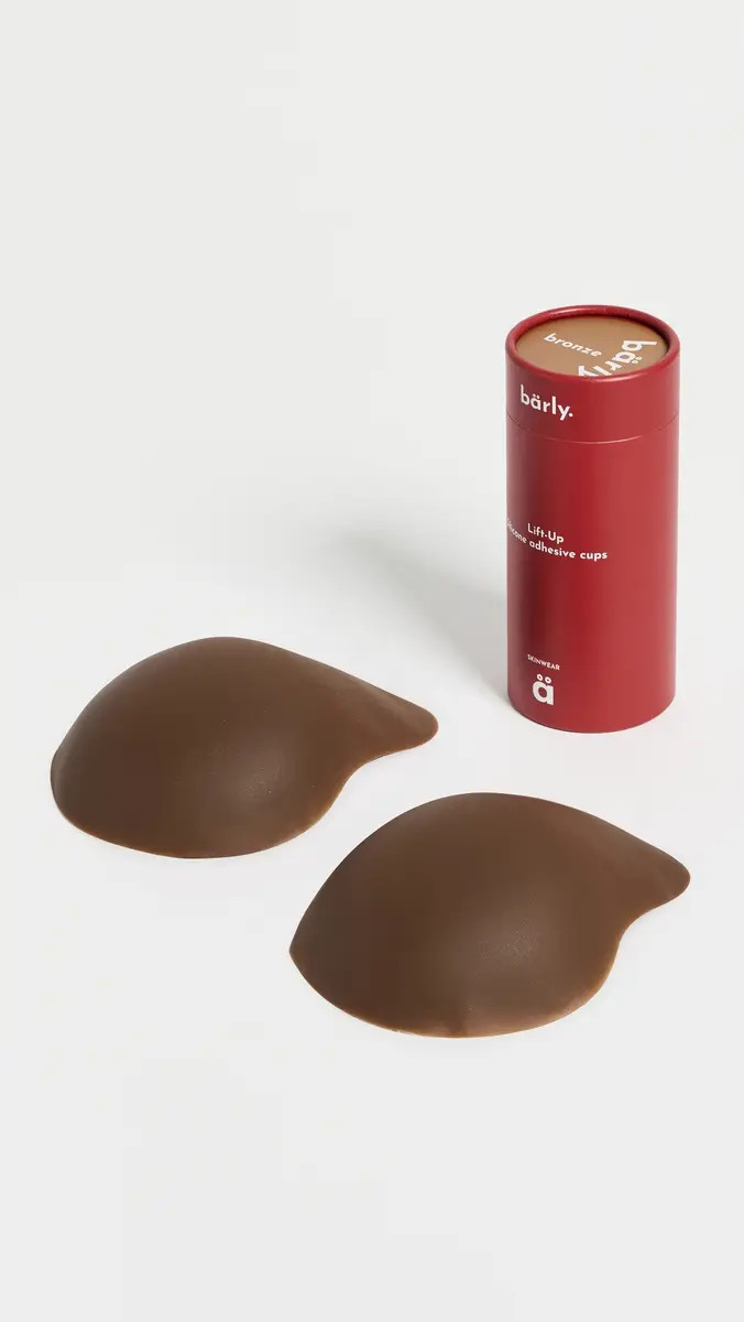 BARLY Lift-Up Silicone Adhesive Cups | Thumbnail 4 BARLY Lift-Up Silicone Adhesive Cups | Thumbnail 4