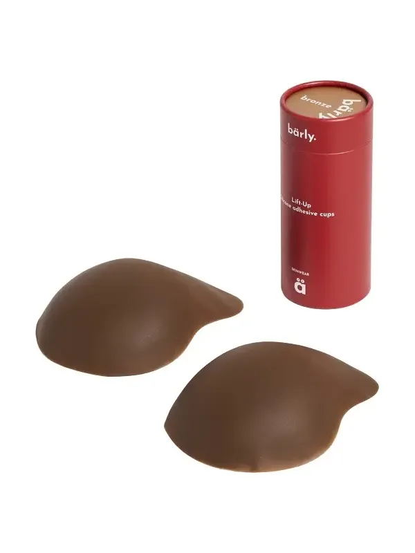 Lift-Up Silicone Adhesive Cups