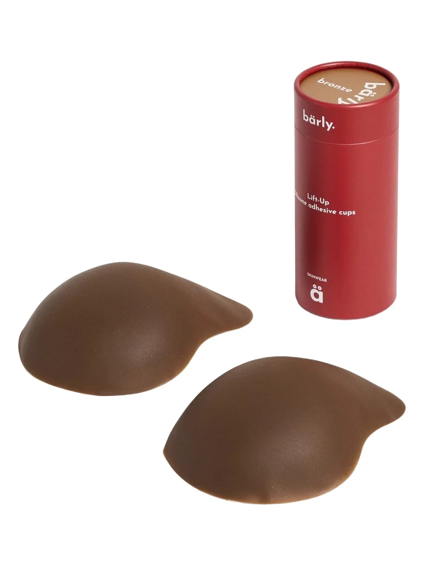 BARLY Lift-Up Silicone Adhesive Cups