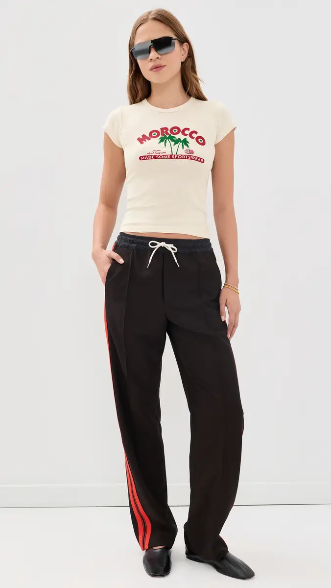 Made Some Sportswear Morocco Baby Tee | Thumbnail 5 Made Some Sportswear Morocco Baby Tee | Thumbnail 5