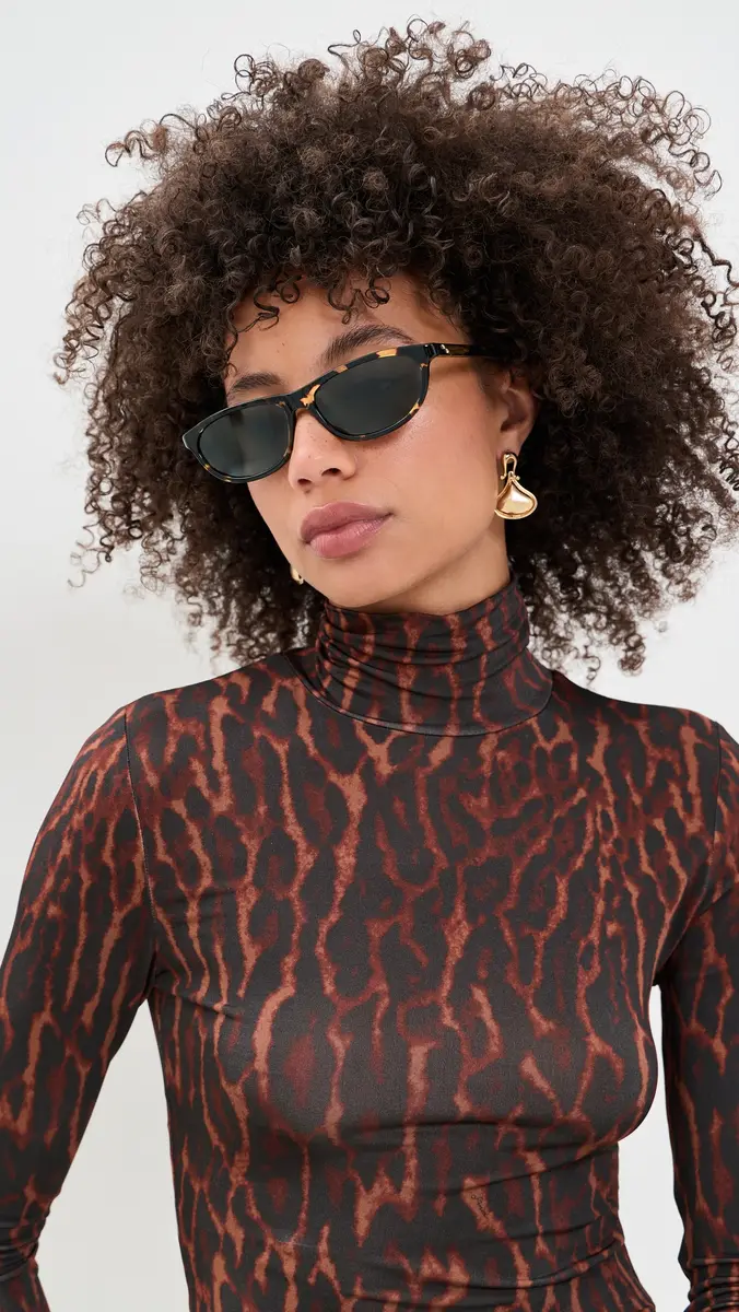 Bottega Veneta Cateye Sunglasses | Thumbnail 3 Bottega Veneta Cateye Sunglasses | Thumbnail 3