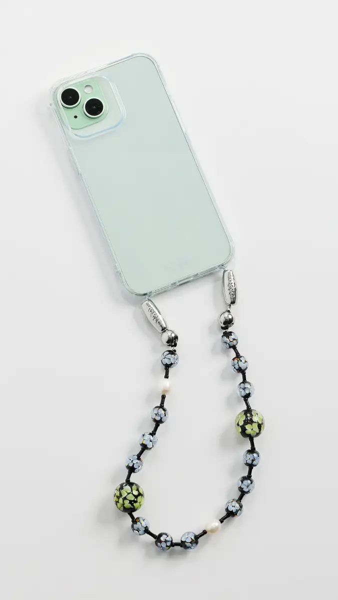 ossa Electric Daisies Wrist Strap | Thumbnail 2